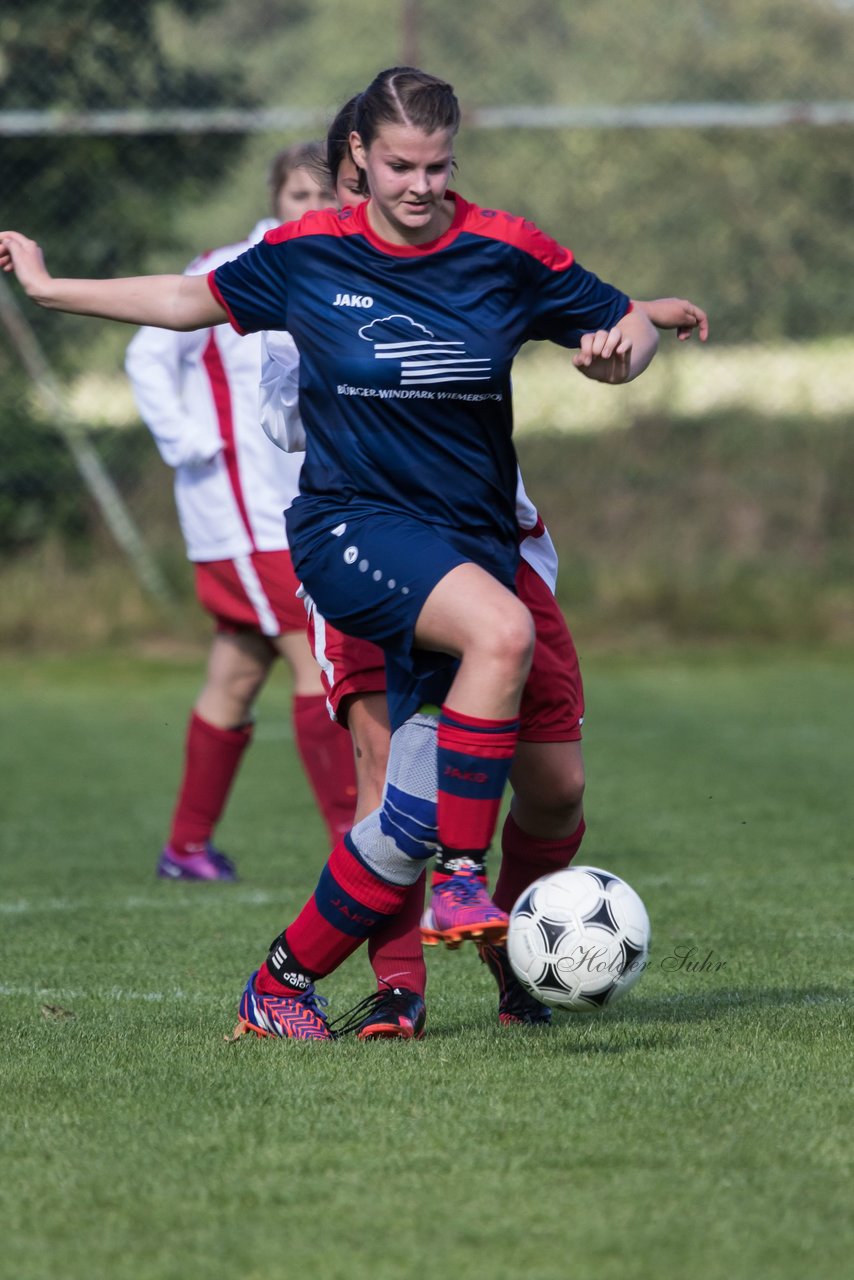 Bild 148 - Frauen TSV Wiemersdorf - SV Wahlstedt : Ergebnis: 5:1